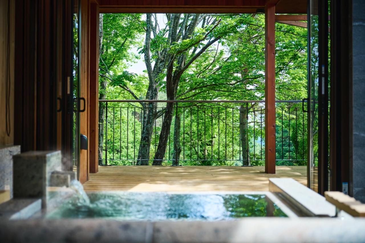 فندق The Hiramatsu Karuizawa Miyota المظهر الخارجي الصورة