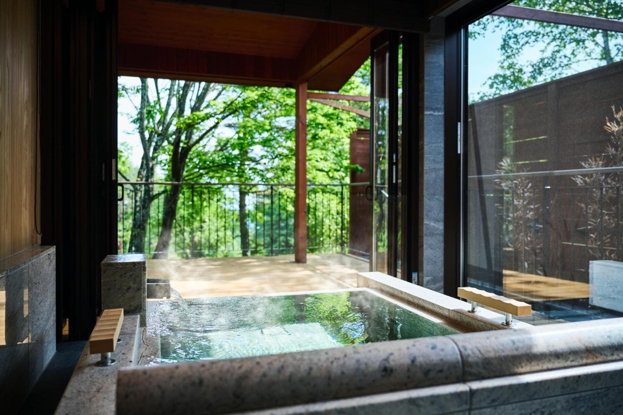 فندق The Hiramatsu Karuizawa Miyota الغرفة الصورة